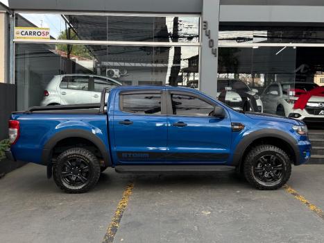 FORD Ranger 3.2 20V CABINE DUPLA 4X4 STORM TURBO DIESEL AUTOMÁTICO, Foto 6