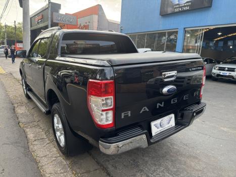 FORD Ranger 3.2 20V CABINE DUPLA 4X4 LIMITED TURBO DIESEL AUTOMÁTICO, Foto 3