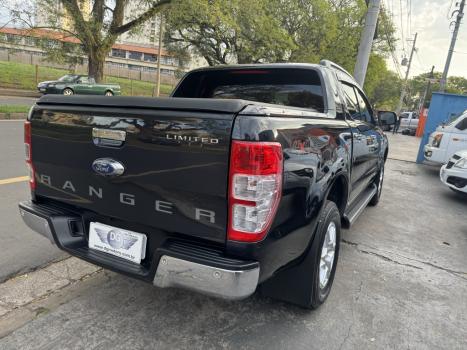 FORD Ranger 3.2 20V CABINE DUPLA 4X4 LIMITED TURBO DIESEL AUTOMÁTICO, Foto 5