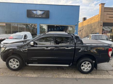 FORD Ranger 3.2 20V CABINE DUPLA 4X4 LIMITED TURBO DIESEL AUTOMÁTICO, Foto 6