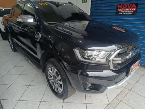 FORD Ranger 3.2 20V CABINE DUPLA 4X4 LIMITED TURBO DIESEL AUTOMÁTICO, Foto 1