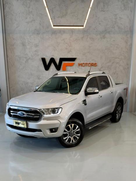 FORD Ranger 3.2 20V CABINE DUPLA 4X4 LIMITED TURBO DIESEL AUTOMÁTICO, Foto 5