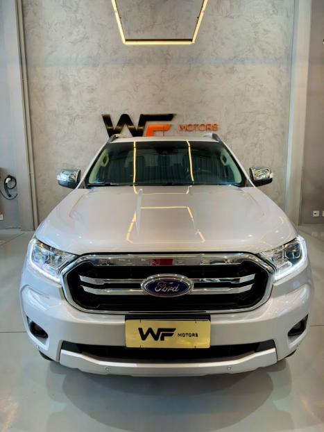 FORD Ranger 3.2 20V CABINE DUPLA 4X4 LIMITED TURBO DIESEL AUTOMÁTICO, Foto 2