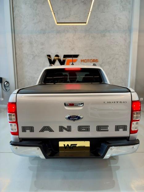 FORD Ranger 3.2 20V CABINE DUPLA 4X4 LIMITED TURBO DIESEL AUTOMÁTICO, Foto 3