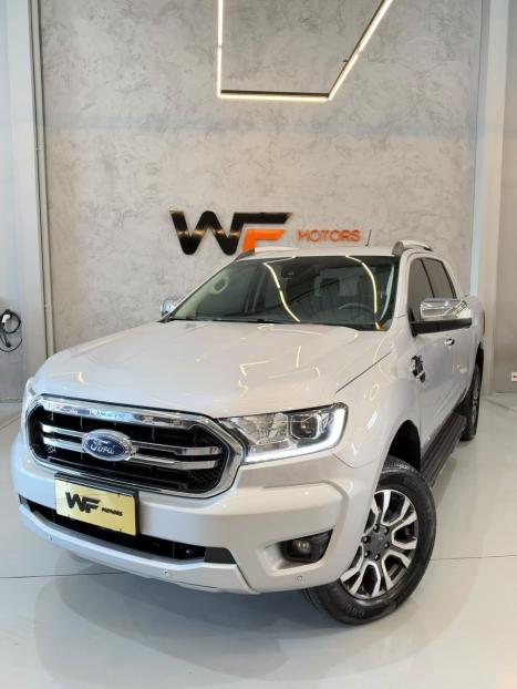 FORD Ranger 3.2 20V CABINE DUPLA 4X4 LIMITED TURBO DIESEL AUTOMÁTICO, Foto 1