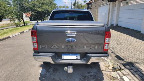 FORD Ranger 3.2 20V CABINE DUPLA 4X4 LIMITED TURBO DIESEL AUTOMÁTICO, Foto 4
