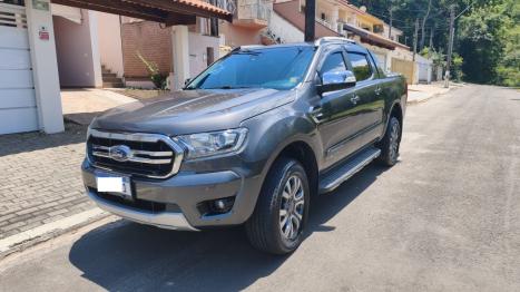 FORD Ranger 3.2 20V CABINE DUPLA 4X4 LIMITED TURBO DIESEL AUTOMÁTICO, Foto 5