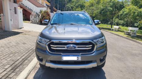 FORD Ranger 3.2 20V CABINE DUPLA 4X4 LIMITED TURBO DIESEL AUTOMÁTICO, Foto 3