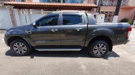 FORD Ranger 3.2 20V CABINE DUPLA 4X4 LIMITED TURBO DIESEL AUTOMÁTICO, Foto 2
