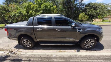 FORD Ranger 3.2 20V CABINE DUPLA 4X4 LIMITED TURBO DIESEL AUTOMÁTICO, Foto 1