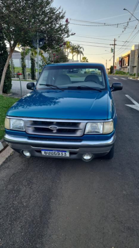 FORD Ranger 4.0 V6 12V STX CABINE ESTENDIDA, Foto 2