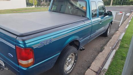 FORD Ranger 4.0 V6 12V STX CABINE ESTENDIDA, Foto 4