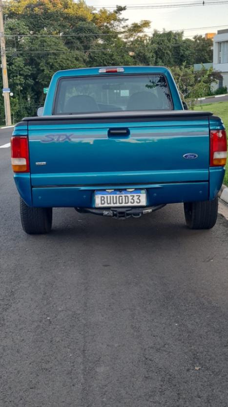 FORD Ranger 4.0 V6 12V STX CABINE ESTENDIDA, Foto 6