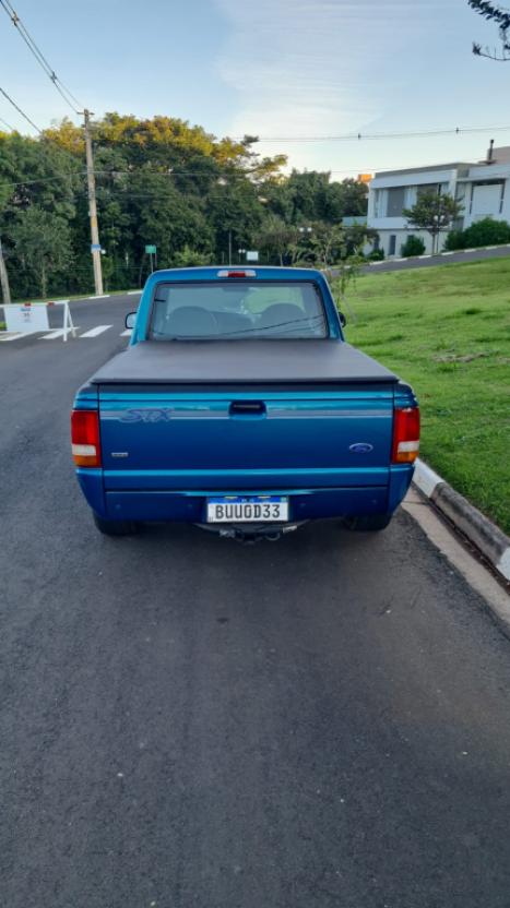 FORD Ranger 4.0 V6 12V STX CABINE ESTENDIDA, Foto 7