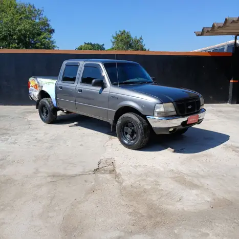 FORD Ranger 4.0 V6 12V XLT CABINE DUPLA, Foto 1