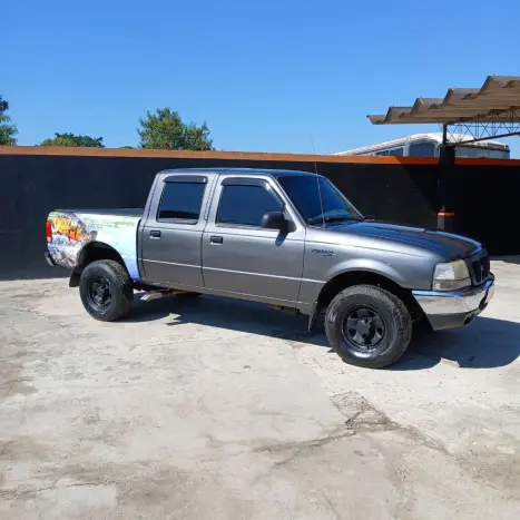 FORD Ranger 4.0 V6 12V XLT CABINE DUPLA, Foto 2