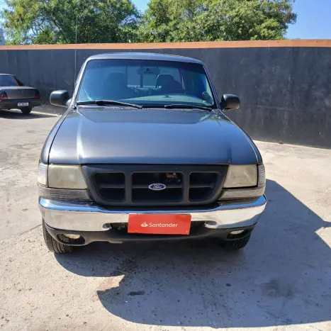 FORD Ranger 4.0 V6 12V XLT CABINE DUPLA, Foto 3