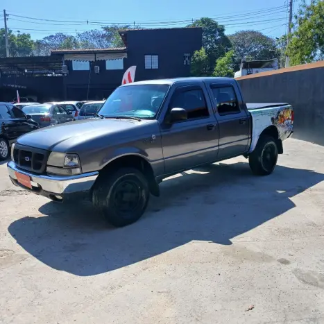 FORD Ranger 4.0 V6 12V XLT CABINE DUPLA, Foto 4