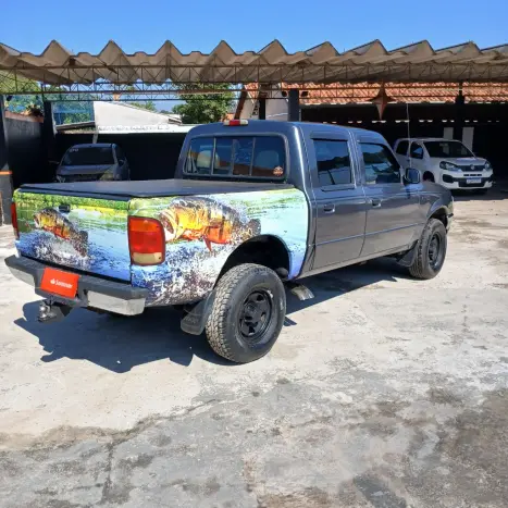 FORD Ranger 4.0 V6 12V XLT CABINE DUPLA, Foto 5