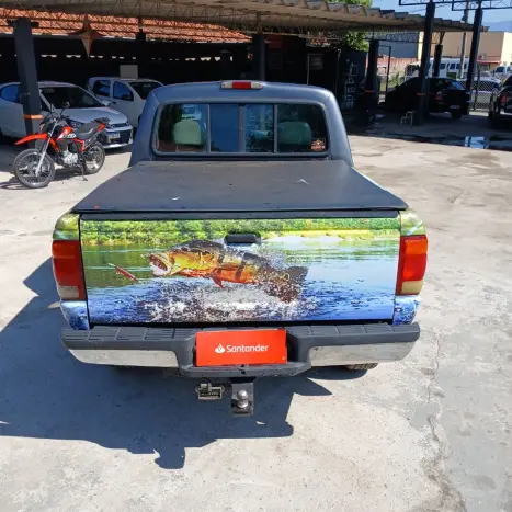 FORD Ranger 4.0 V6 12V XLT CABINE DUPLA, Foto 6