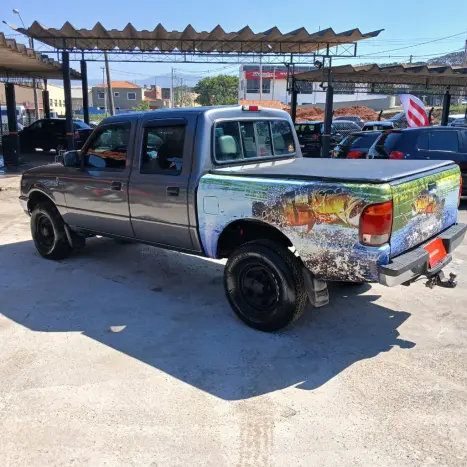 FORD Ranger 4.0 V6 12V XLT CABINE DUPLA, Foto 7