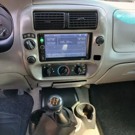 FORD Ranger 4.0 V6 12V XLT CABINE DUPLA, Foto 12