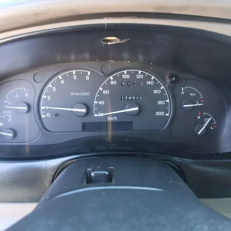 FORD Ranger 4.0 V6 12V XLT CABINE DUPLA, Foto 14