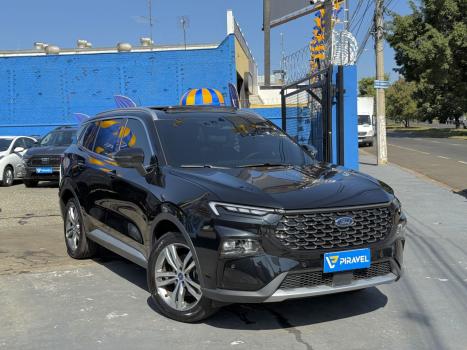 FORD Territory 1.5 16V 4P ECOBOOST TURBO GTDI TITANIUM AUTOM�TICO, Foto 2