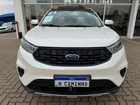 FORD Territory 1.5 16V 4P ECOBOOST TURBO GTDI TITANIUM AUTOMTICO, Foto 2