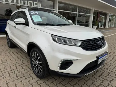 FORD Territory 1.5 16V 4P ECOBOOST TURBO GTDI TITANIUM AUTOMTICO, Foto 3