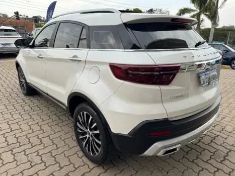 FORD Territory 1.5 16V 4P ECOBOOST TURBO GTDI TITANIUM AUTOMTICO, Foto 7