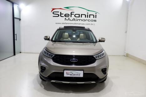 FORD Territory 1.5 16V 4P ECOBOOST TURBO GTDI TITANIUM AUTOMTICO, Foto 2