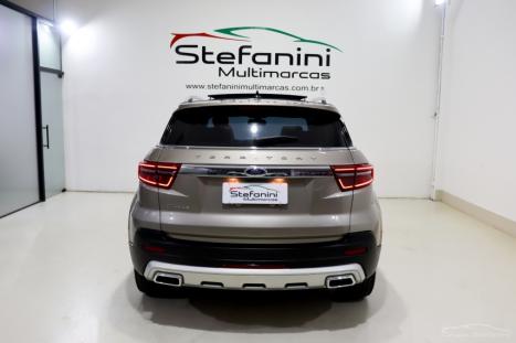 FORD Territory 1.5 16V 4P ECOBOOST TURBO GTDI TITANIUM AUTOMTICO, Foto 13