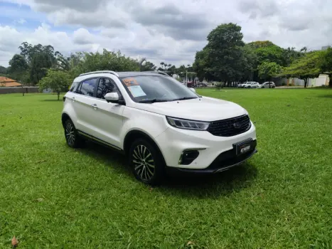 FORD Territory 1.5 16V 4P ECOBOOST TURBO GTDI TITANIUM AUTOM�TICO, Foto 10