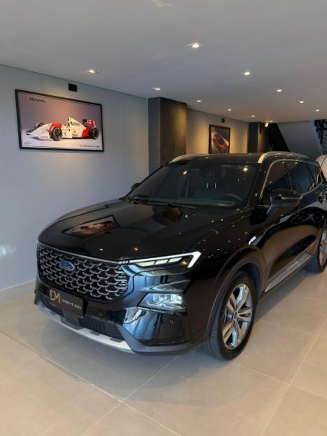 FORD Territory 1.5 16V 4P ECOBOOST TURBO GTDI TITANIUM AUTOM�TICO, Foto 2