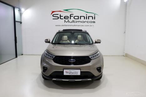 FORD Territory 1.5 16V 4P ECOBOOST TURBO GTDI TITANIUM AUTOM�TICO, Foto 2
