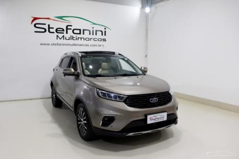 FORD Territory 1.5 16V 4P ECOBOOST TURBO GTDI TITANIUM AUTOM�TICO, Foto 3