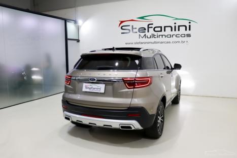 FORD Territory 1.5 16V 4P ECOBOOST TURBO GTDI TITANIUM AUTOM�TICO, Foto 12