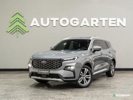 FORD Territory 1.5 16V 4P ECOBOOST TURBO GTDI TITANIUM AUTOM�TICO, Foto 1