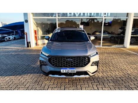 FORD Territory 1.5 16V 4P ECOBOOST TURBO GTDI TITANIUM AUTOM�TICO, Foto 2
