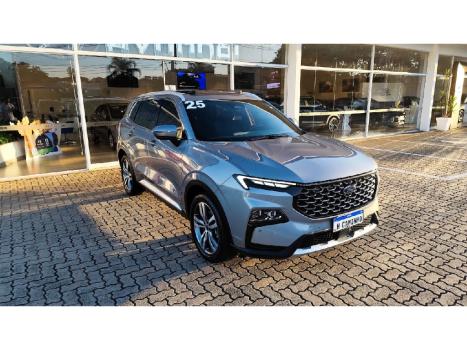 FORD Territory 1.5 16V 4P ECOBOOST TURBO GTDI TITANIUM AUTOM�TICO, Foto 3