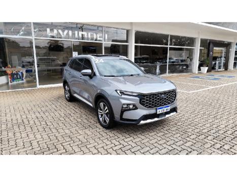 FORD Territory 1.5 16V 4P ECOBOOST TURBO GTDI TITANIUM AUTOM�TICO, Foto 3