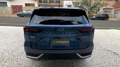 FORD Territory 1.5 16V 4P ECOBOOST TURBO GTDI TITANIUM AUTOM�TICO, Foto 5