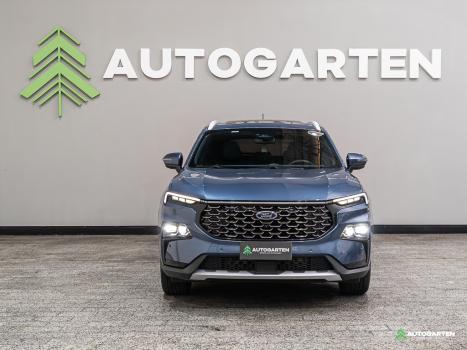 FORD Territory 1.5 16V 4P ECOBOOST TURBO GTDI TITANIUM AUTOM�TICO, Foto 2