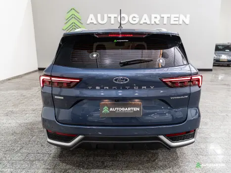 FORD Territory 1.5 16V 4P ECOBOOST TURBO GTDI TITANIUM AUTOM�TICO, Foto 19