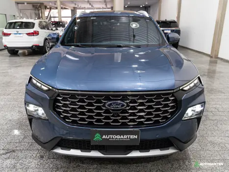 FORD Territory 1.5 16V 4P ECOBOOST TURBO GTDI TITANIUM AUTOM�TICO, Foto 20