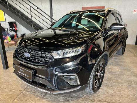 FORD Territory 1.5 16V 4P ECOBOOST TURBO GTDI TITANIUM AUTOM�TICO, Foto 2