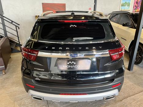 FORD Territory 1.5 16V 4P ECOBOOST TURBO GTDI TITANIUM AUTOM�TICO, Foto 3