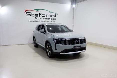 FORD Territory 1.5 16V 4P ECOBOOST TURBO GTDI TITANIUM AUTOM�TICO, Foto 3