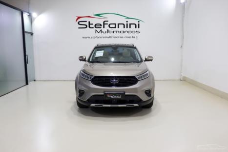 FORD Territory 1.5 16V 4P ECOBOOST TURBO GTDI TITANIUM AUTOM�TICO, Foto 2